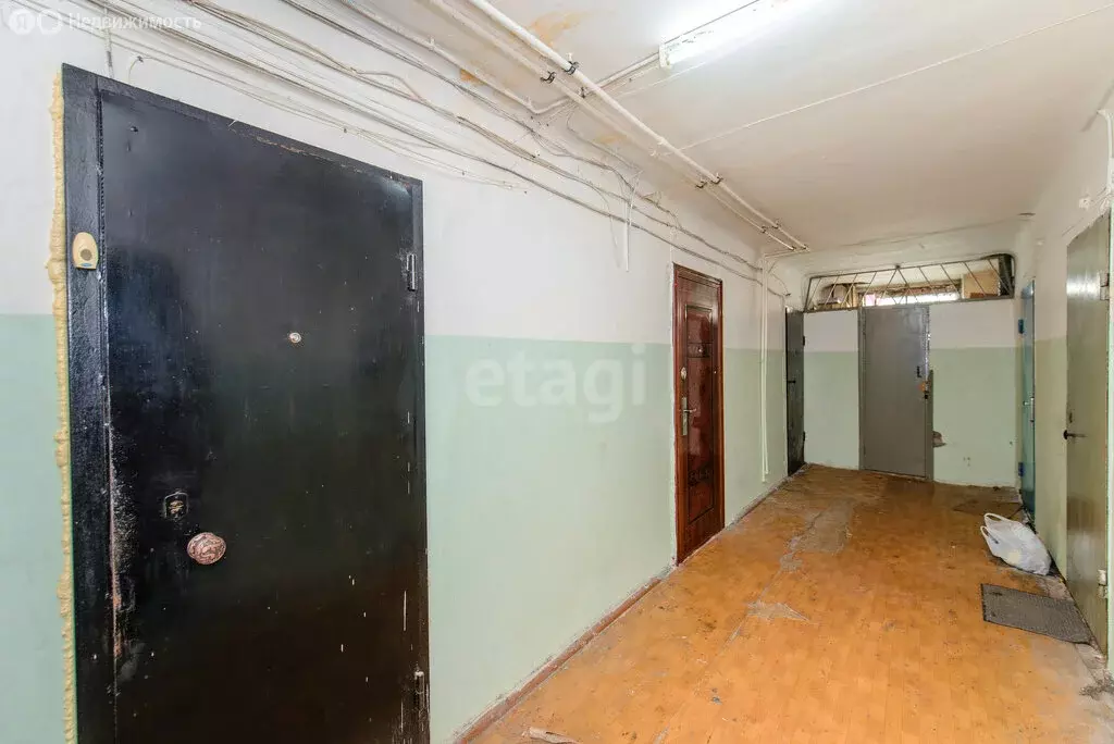 Квартира-студия: Томск, Алтайская улица, 157 (18.7 м) - Фото 2