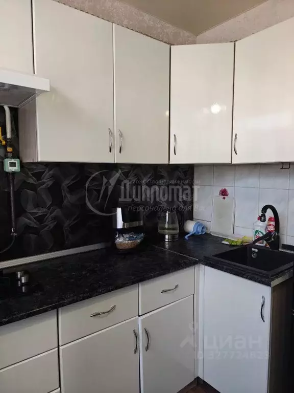 1-к кв. Курганская область, Курган ул. Коли Мяготина, 50 (30.2 м) - Фото 2