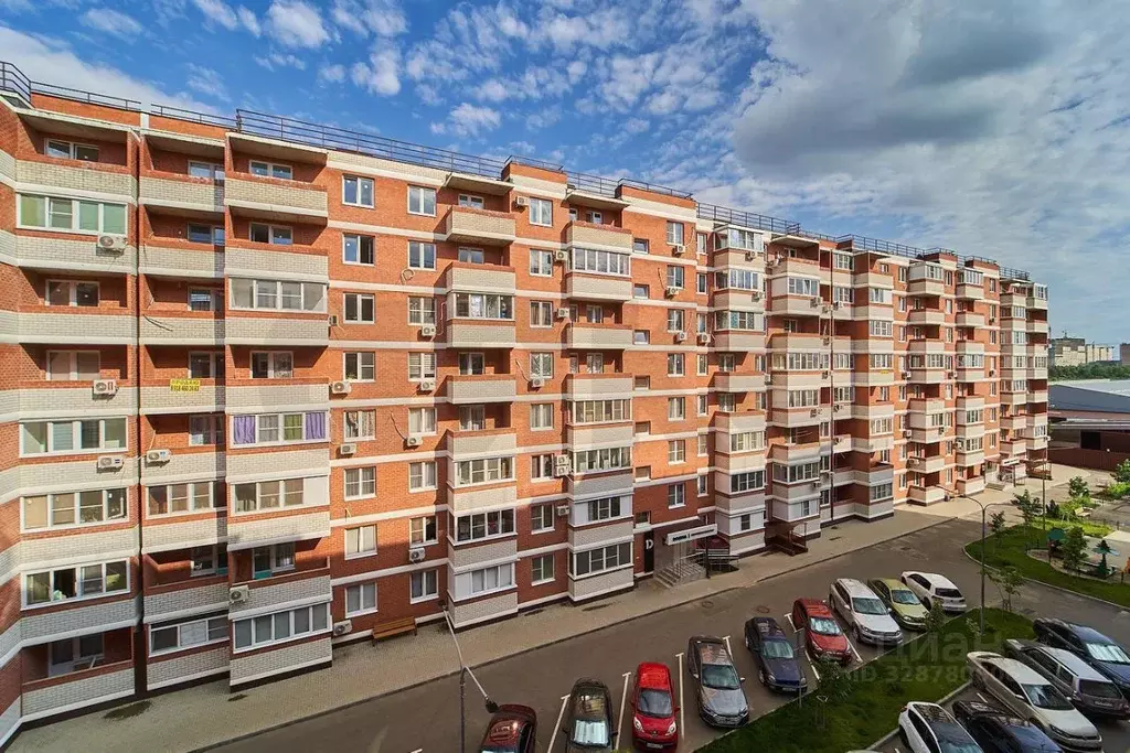 Студия Краснодарский край, Краснодар ул. Западный обход, 38/1 (18.0 м) - Фото 1