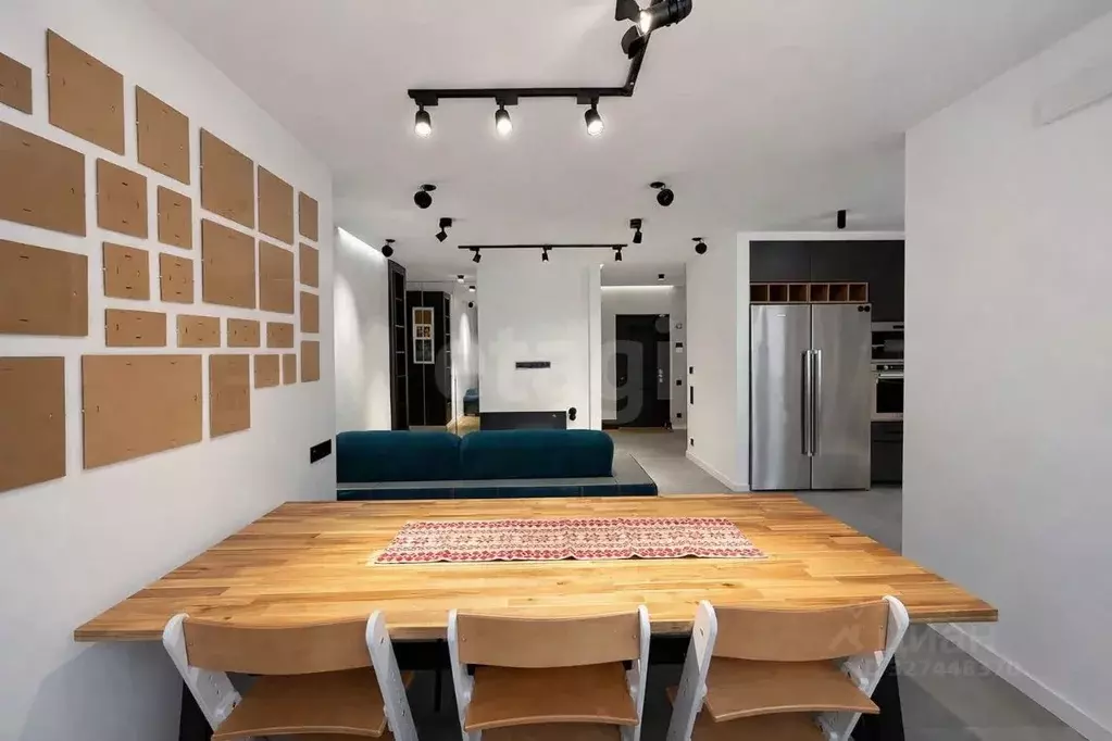 3-к кв. Московская область, Реутов Носовихинское ш., 25 (100.0 м) - Фото 1