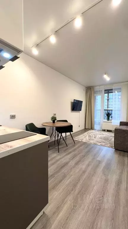 Студия Санкт-Петербург Дальневосточный просп., 19к1 (29.0 м) - Фото 2