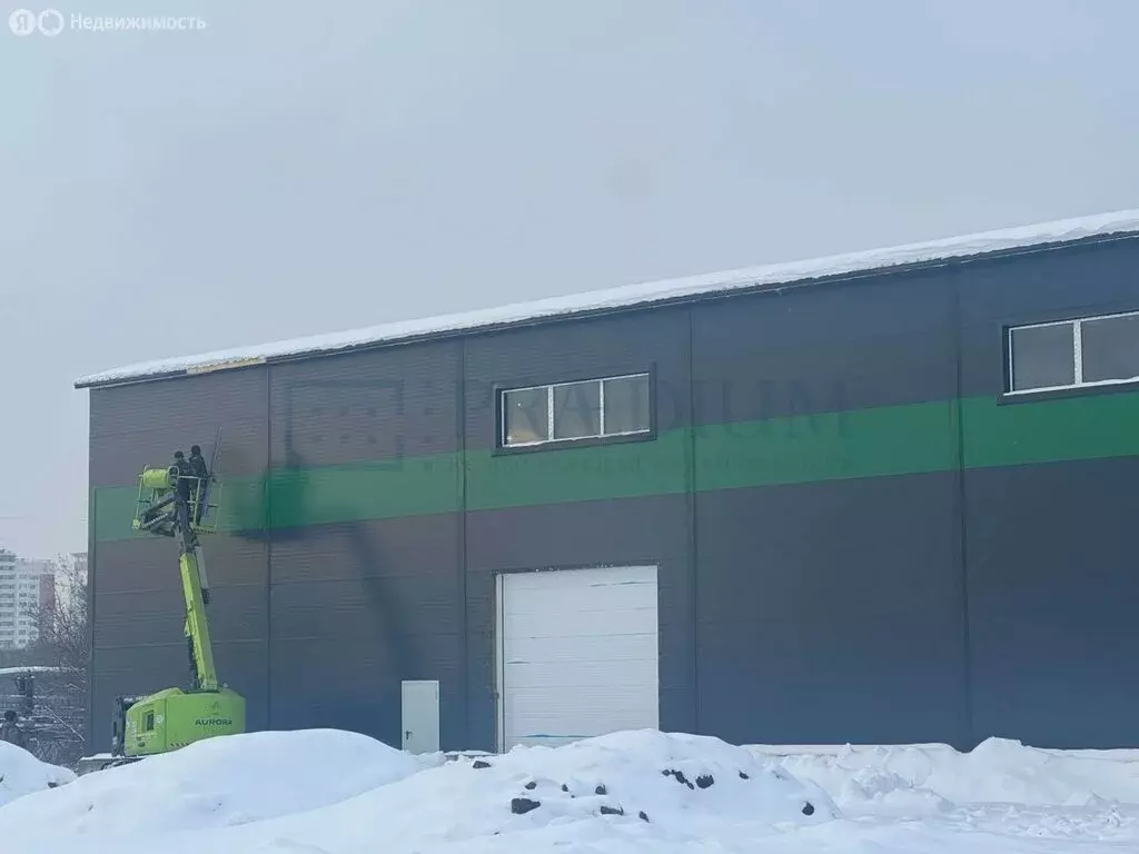 Склад (1356.1 м) - Фото 1