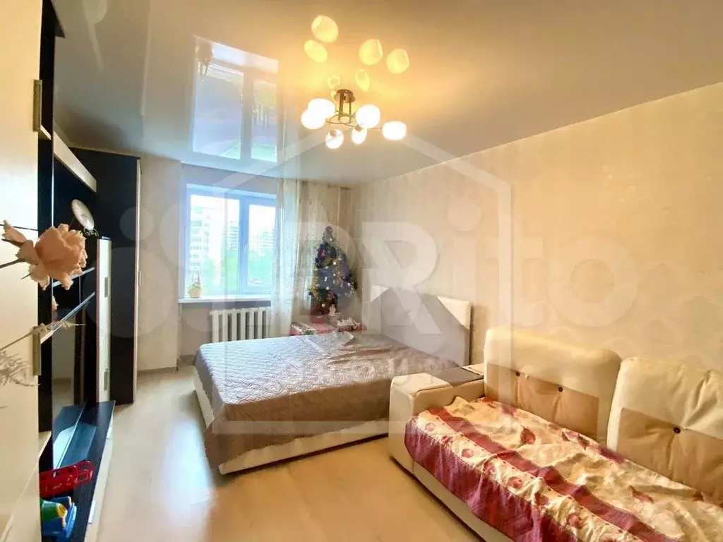 Квартира-студия, 31,5 м, 5/18 эт. - Фото 1