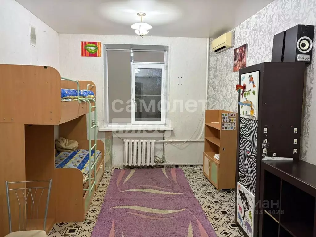 Комната Волгоградская область, Волгоград ул. Розы Люксембург, 1А (18.5 ... - Фото 1