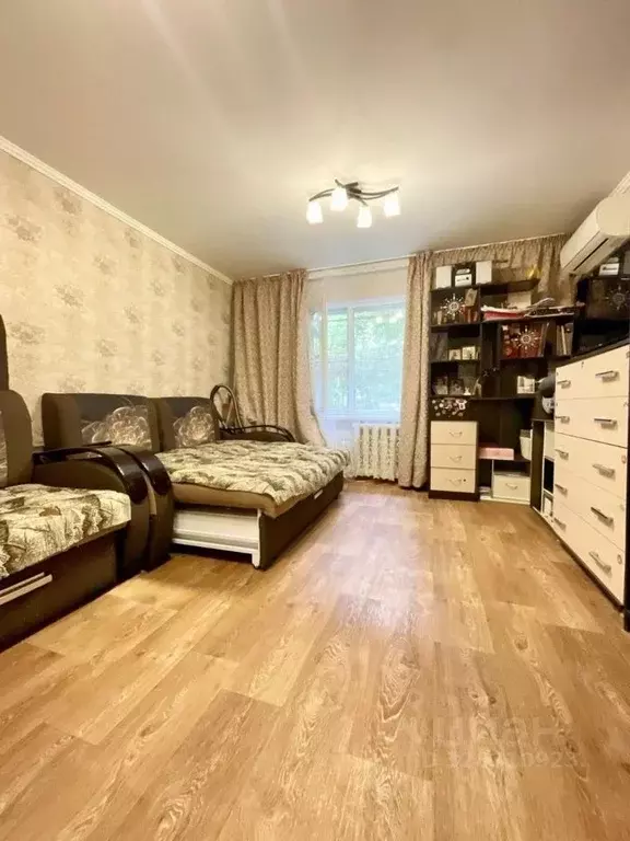 2-к кв. Краснодарский край, Сочи ул. Гагарина, 32 (45.2 м) - Фото 1