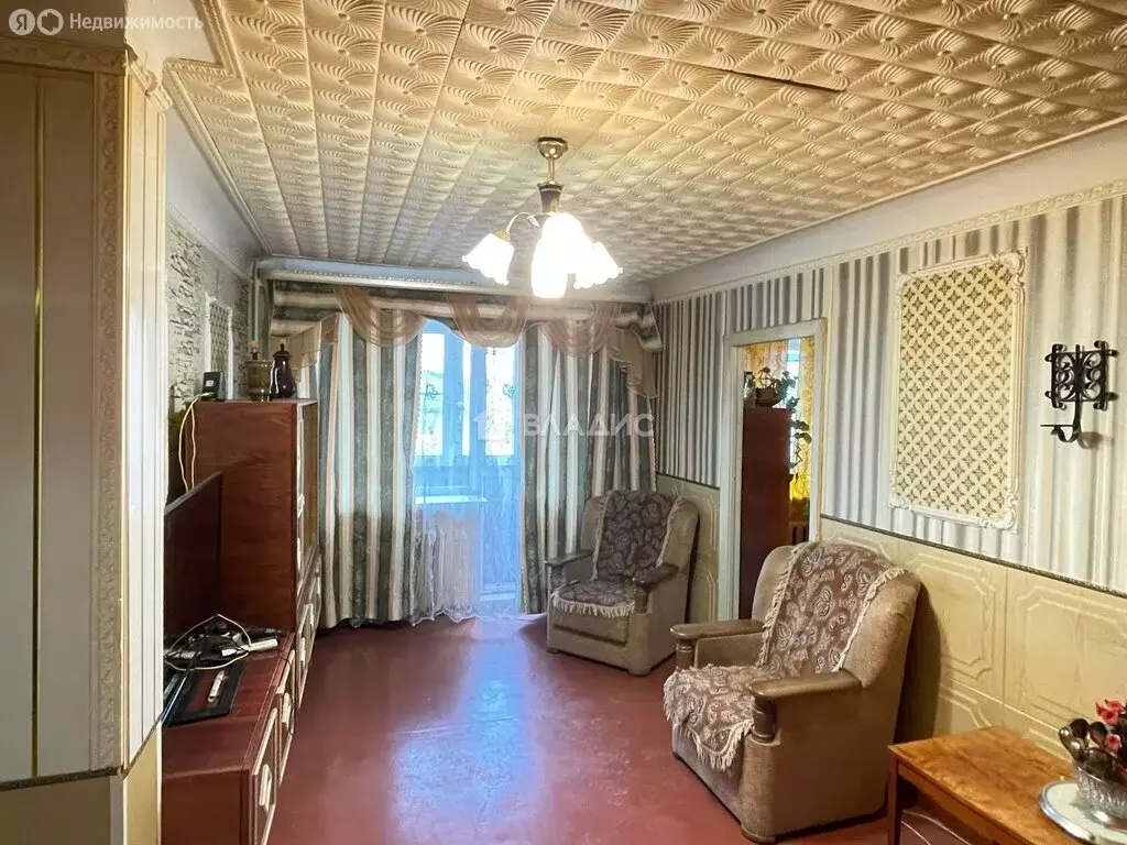 2-комнатная квартира: Белгород, Гражданский проспект, 21А (41.5 м) - Фото 1