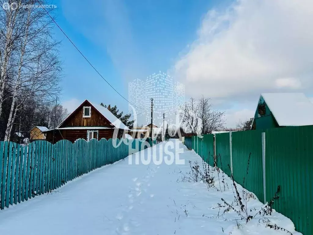 Дом в Тюменский район, садоводческое некоммерческое товарищество ... - Фото 1