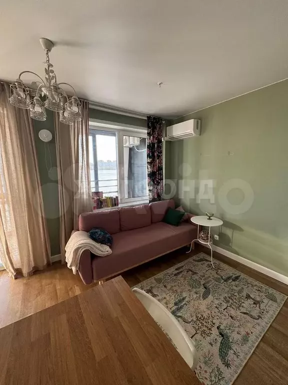 Квартира-студия, 30 м, 3/15 эт. - Фото 0