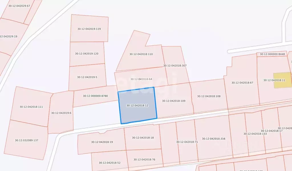 Участок в Астраханская область, Астрахань Судоремонтник-1 СНТ, 17 ... - Фото 1