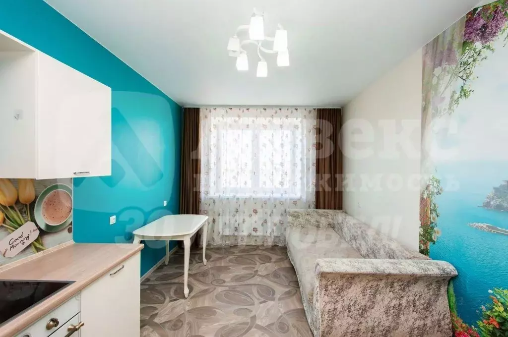 2-к кв. Тюменская область, Тюмень Войновка мкр, ул. Энергостроителей, ... - Фото 1