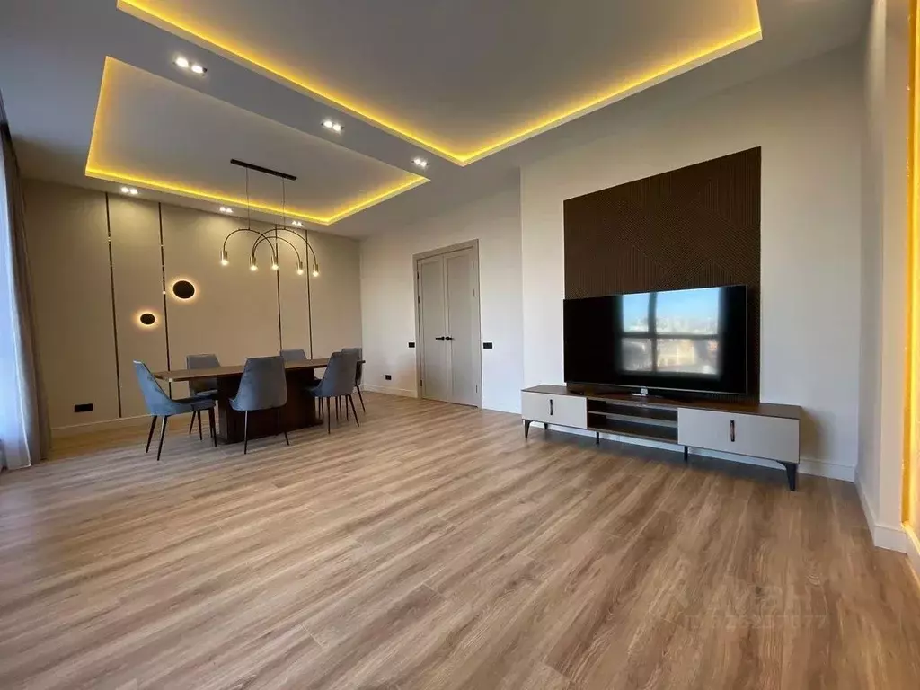 3-к кв. Татарстан, Казань Петербургская ул., 64 (98.0 м) - Фото 1