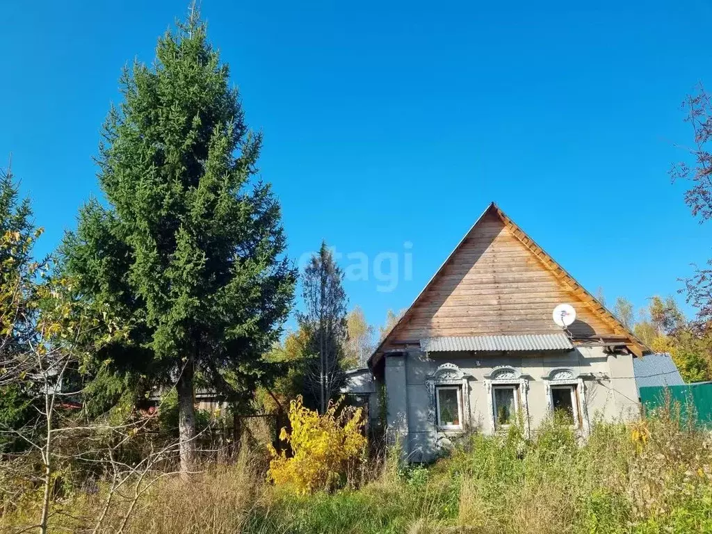 Дом в Костромская область, Костромской район, Кузьмищенское с/пос, д. ... - Фото 0