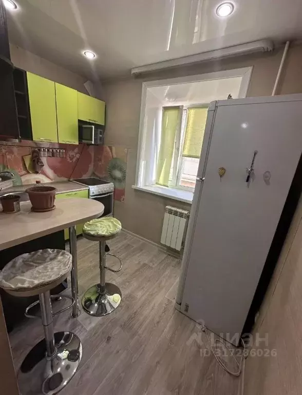 1-к кв. Иркутская область, Иркутск Севастопольская ул., 116 (34.0 м) - Фото 1