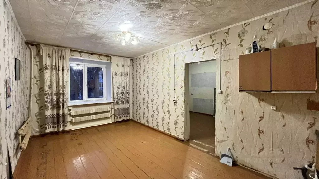 Комната Удмуртия, Воткинск ул. Белинского, 12 (32.0 м) - Фото 1