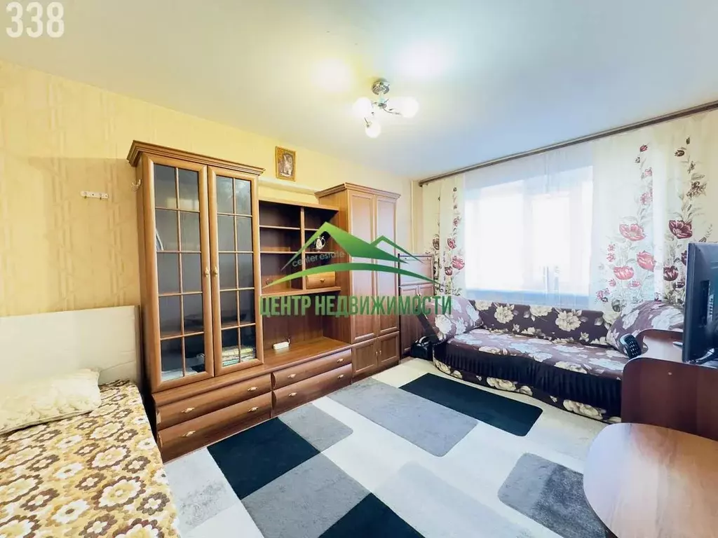 Квартира, 1 комната, 28.5 м - Фото 0