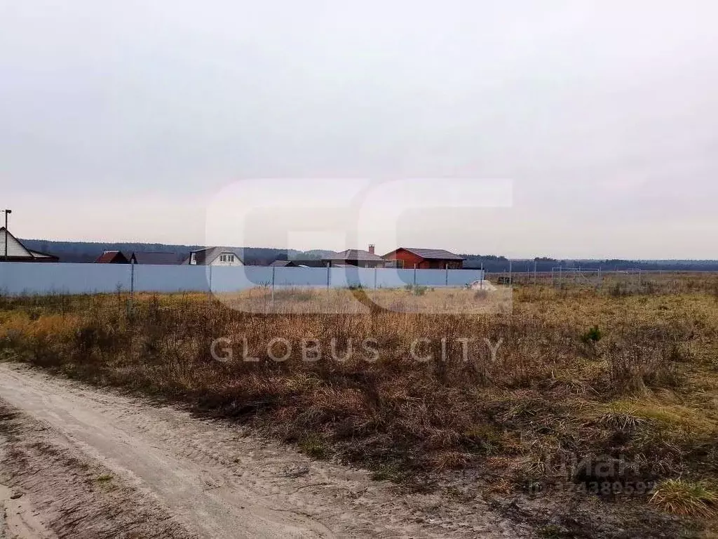 Участок в Брянская область, Брянский район, Новодарковичское с/пос, с. ... - Фото 2