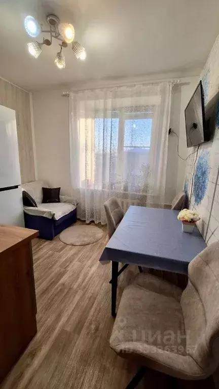 1-к кв. Иркутская область, Иркутск Советская ул., 127 (38.3 м) - Фото 2