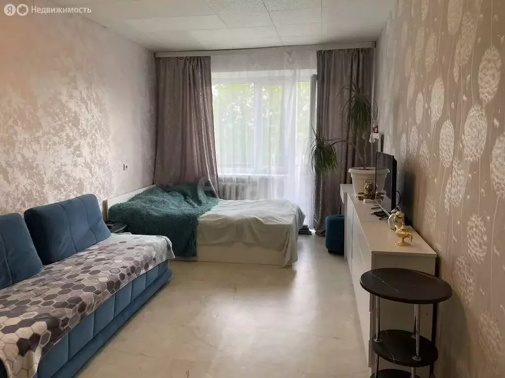 1-комнатная квартира: Калининград, улица Аксакова, 74 (29.9 м) - Фото 1