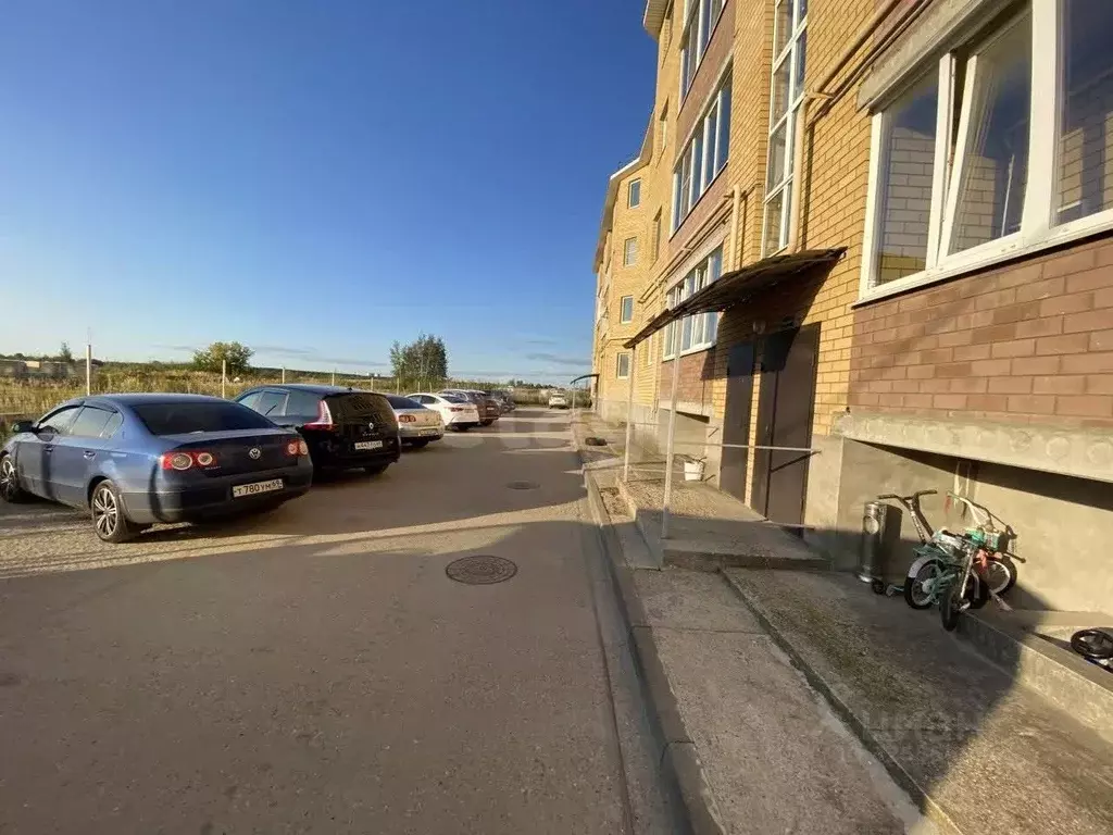 2-к кв. Тверская область, Калининский муниципальный округ, д. Палкино ... - Фото 2