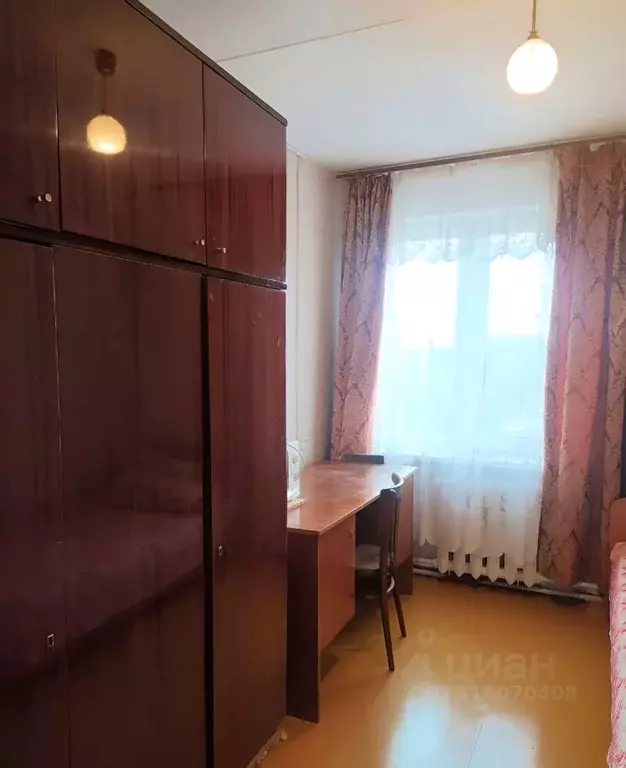 Комната Татарстан, Казань ул. Серова, 41 (16.0 м) - Фото 1