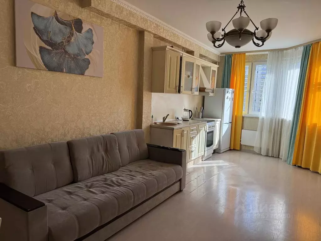 2-к кв. Московская область, Химки Молодежная ул., 74 (42.0 м) - Фото 2