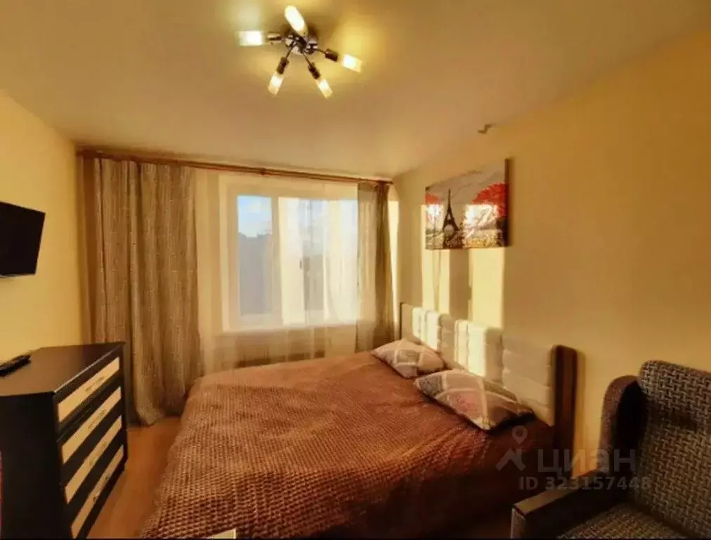 1-к кв. Москва Ярославское ш., 116К2 (20.0 м) - Фото 1