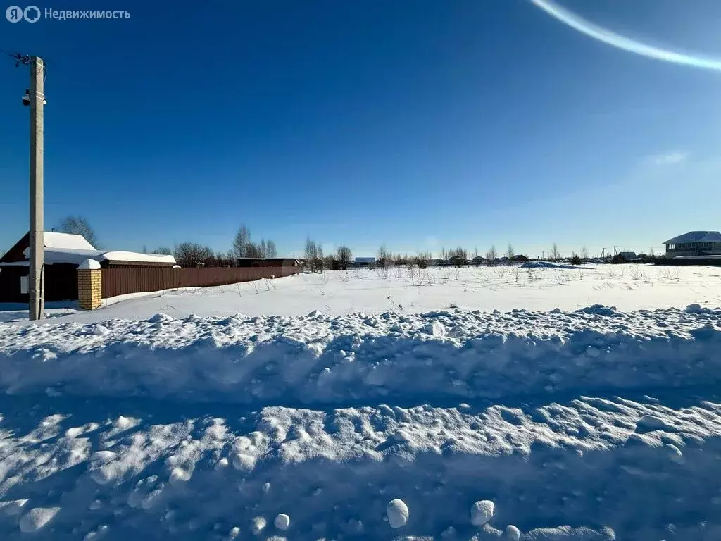 Участок в Республика Марий Эл, городской округ Йошкар-Ола, деревня ... - Фото 2