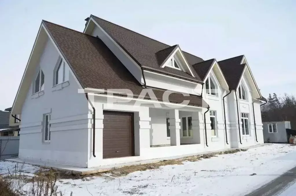 Таунхаус в Воронежская область, Рамонский район, с. Ямное ул. ... - Фото 1