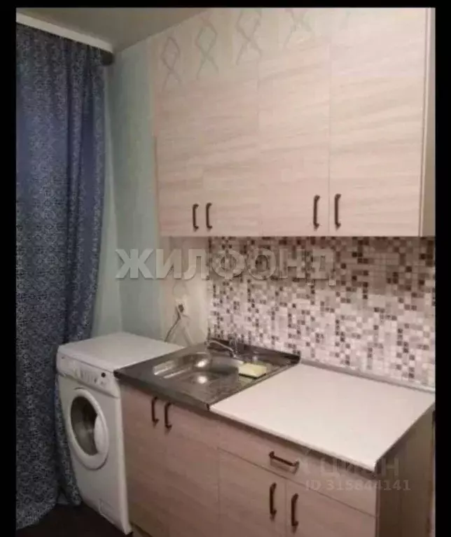 Комната Новосибирская область, Новосибирск ул. Новая Заря, 19 (16.0 м) - Фото 0