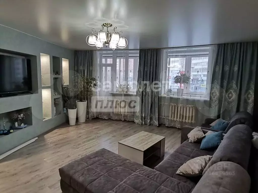 3-к кв. Забайкальский край, Чита ул. Шилова, 8А (115.0 м) - Фото 0
