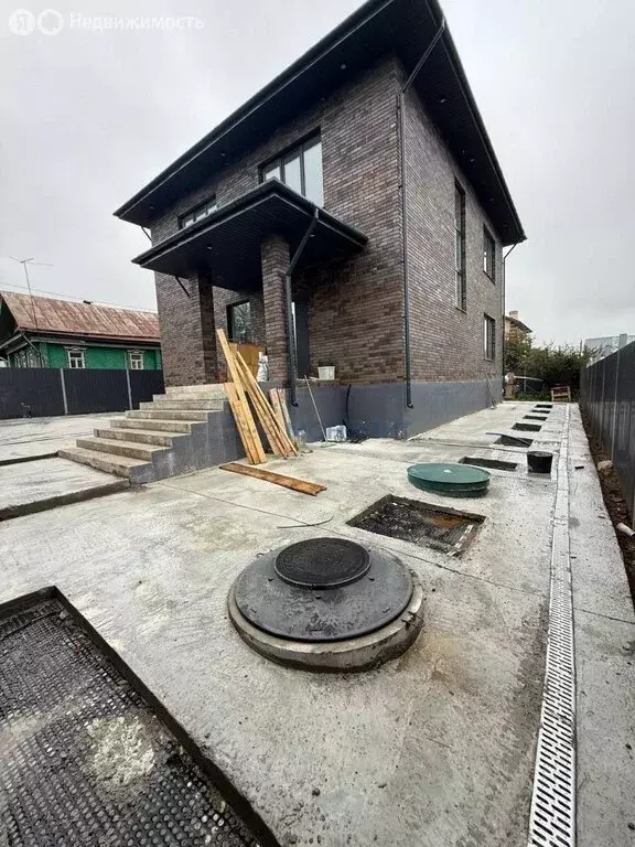 Дом в Чебоксары, улица Салтыкова-Щедрина, 5 (185 м) - Фото 2