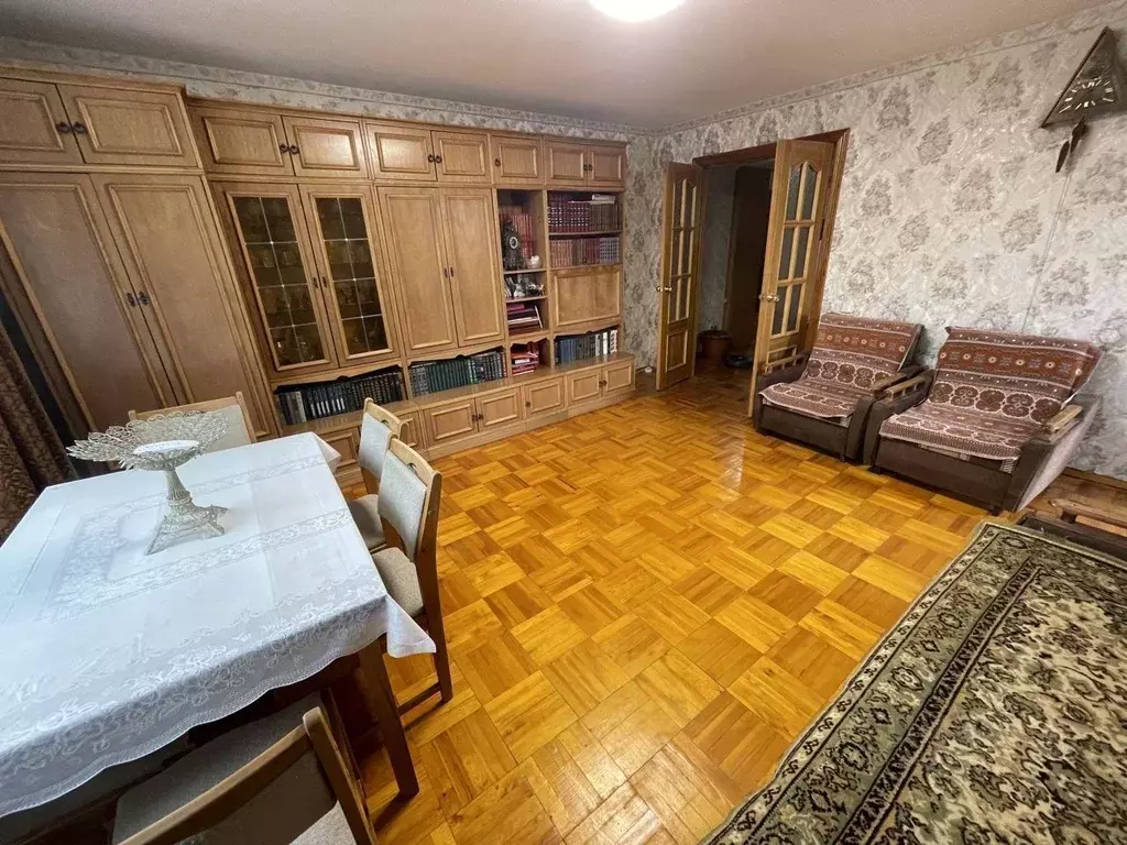 3-к кв. Татарстан, Зеленодольск ул. Рогачева, 5 (80.0 м) - Фото 1