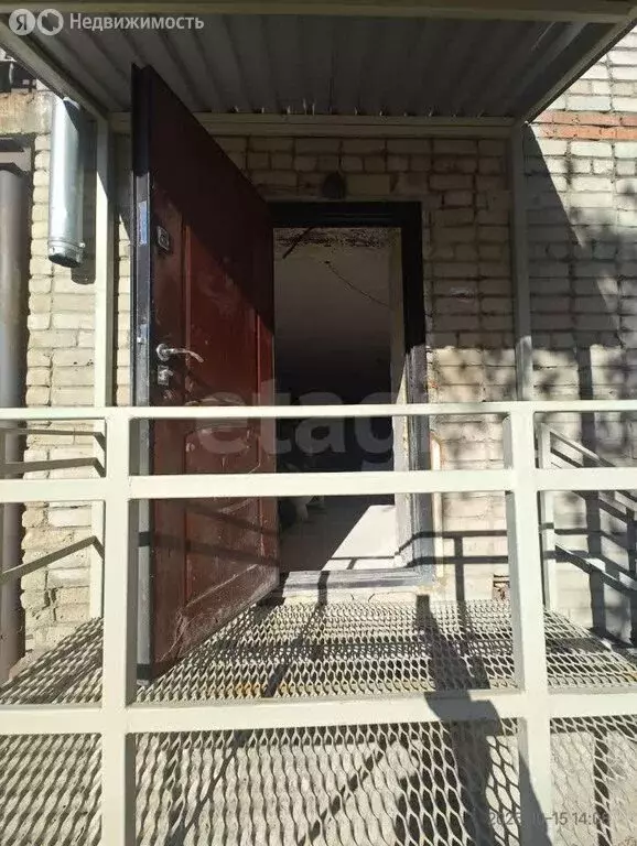 Квартира-студия: Томск, микрорайон Черемошники, Профсоюзная улица, 33 ... - Фото 2