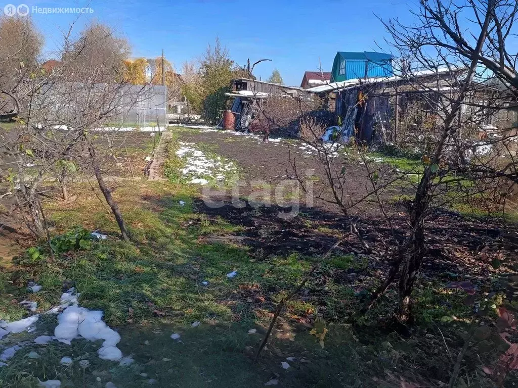 Дом в Барнаул, СНТ Фиалка, Власихинская улица (30 м) - Фото 2