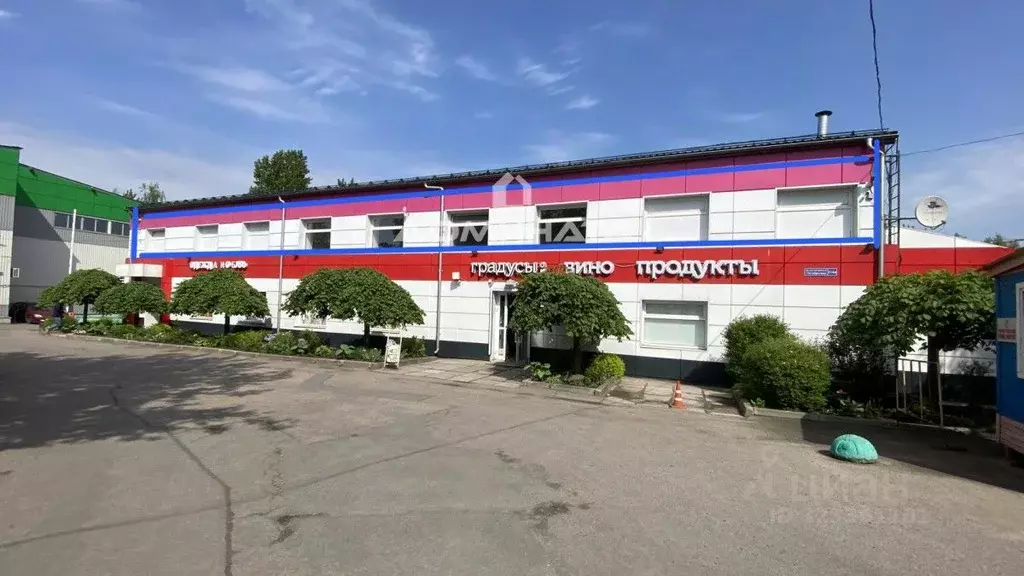 Помещение свободного назначения в Санкт-Петербург Октябрьская наб., ... - Фото 1