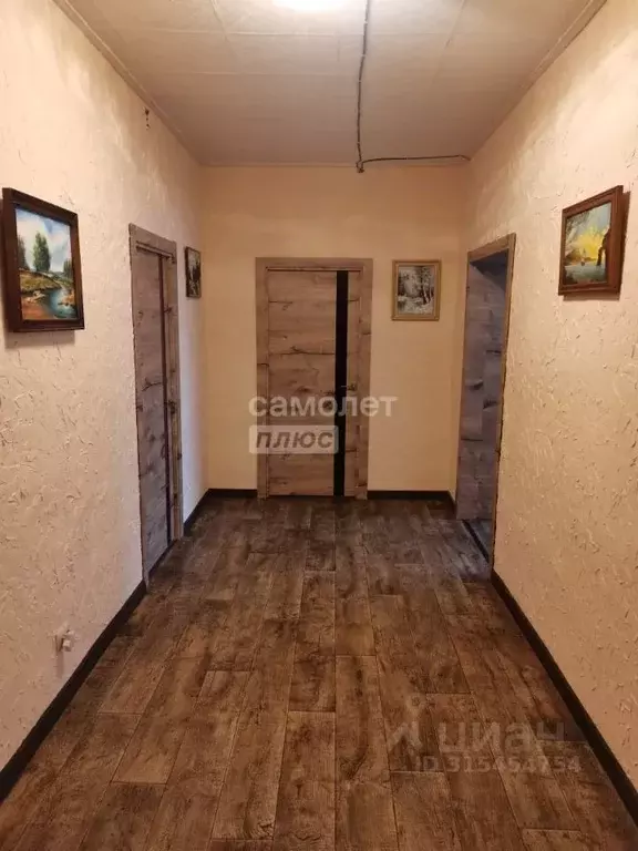 Дом в Омская область, Горьковский район, с. Серебряное ул. Мира (134 ... - Фото 0