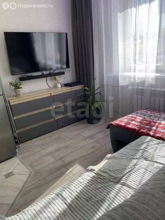 1-комнатная квартира: Иркутск, улица Лермонтова, 31 (41.3 м) - Фото 1