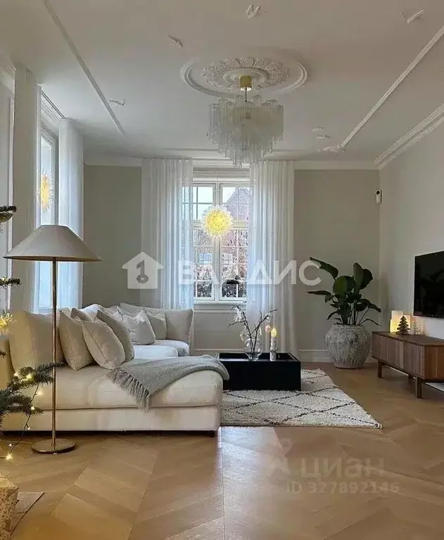 3-к кв. Москва Волоколамское ш., 81/2с6 (69.6 м) - Фото 1