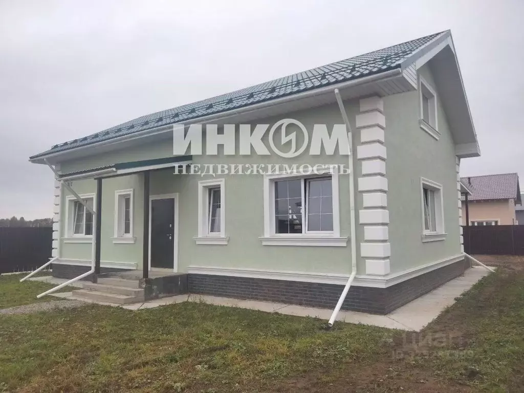 Дом в Московская область, Балашиха городской округ, д. Дятловка 317 ... - Фото 1