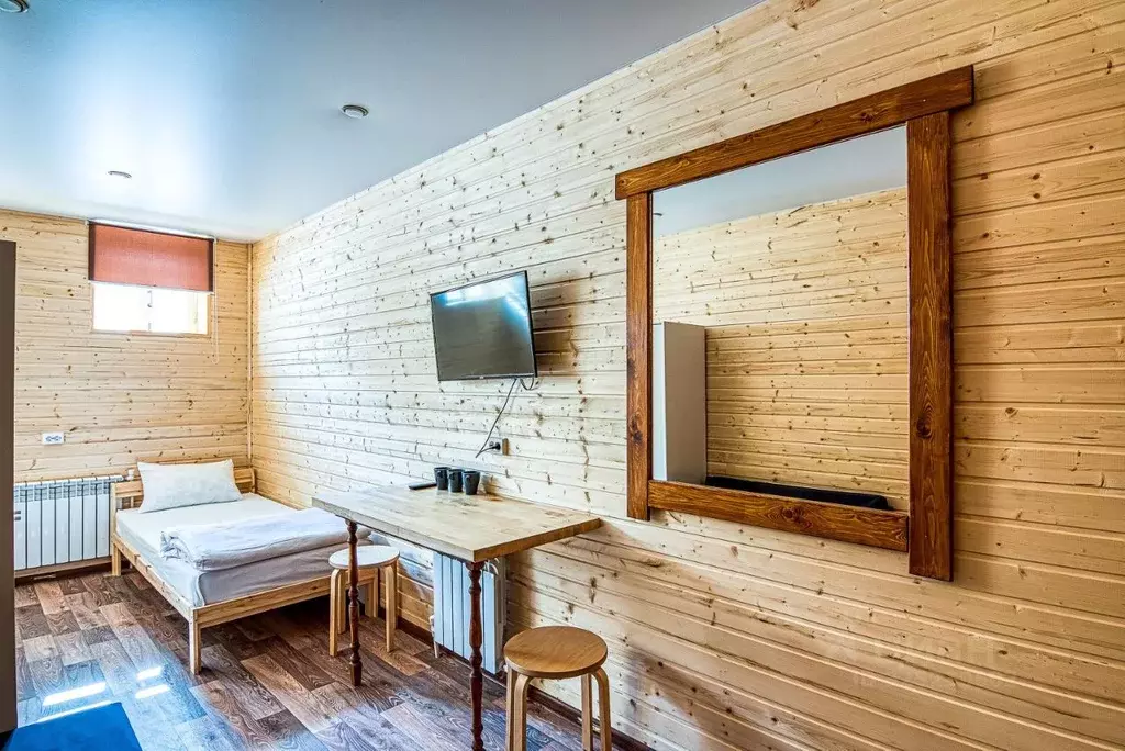 Комната Татарстан, Казань ул. Каюма Насыри, 13 (15.0 м) - Фото 2