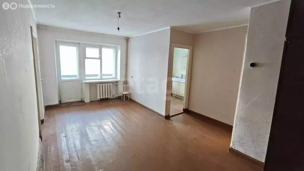 2-комнатная квартира: Архангельск, Вологодская улица, 25 (42.5 м) - Фото 1