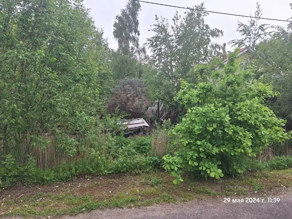 Участок в Ленинградская область, Ломоносовский район, Большеижорское ... - Фото 0