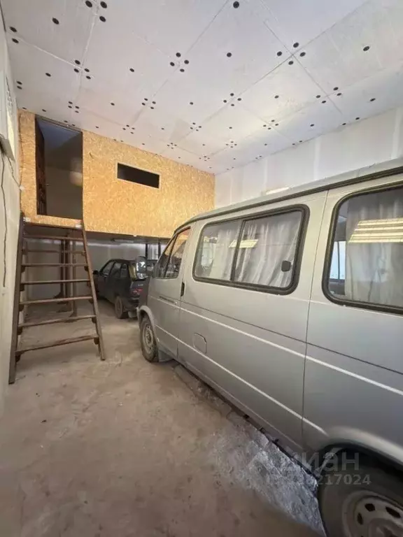 Гараж в Нижегородская область, Дзержинск дор. Чернореченская объездная ... - Фото 2