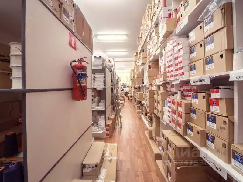 Склад в Санкт-Петербург Промышленная ул., 5 (2611 м) - Фото 2