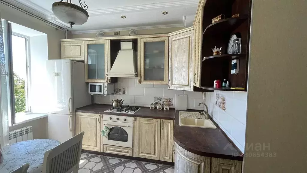 3-к кв. Севастополь ул. Большая Морская, 26 (62.0 м) - Фото 1