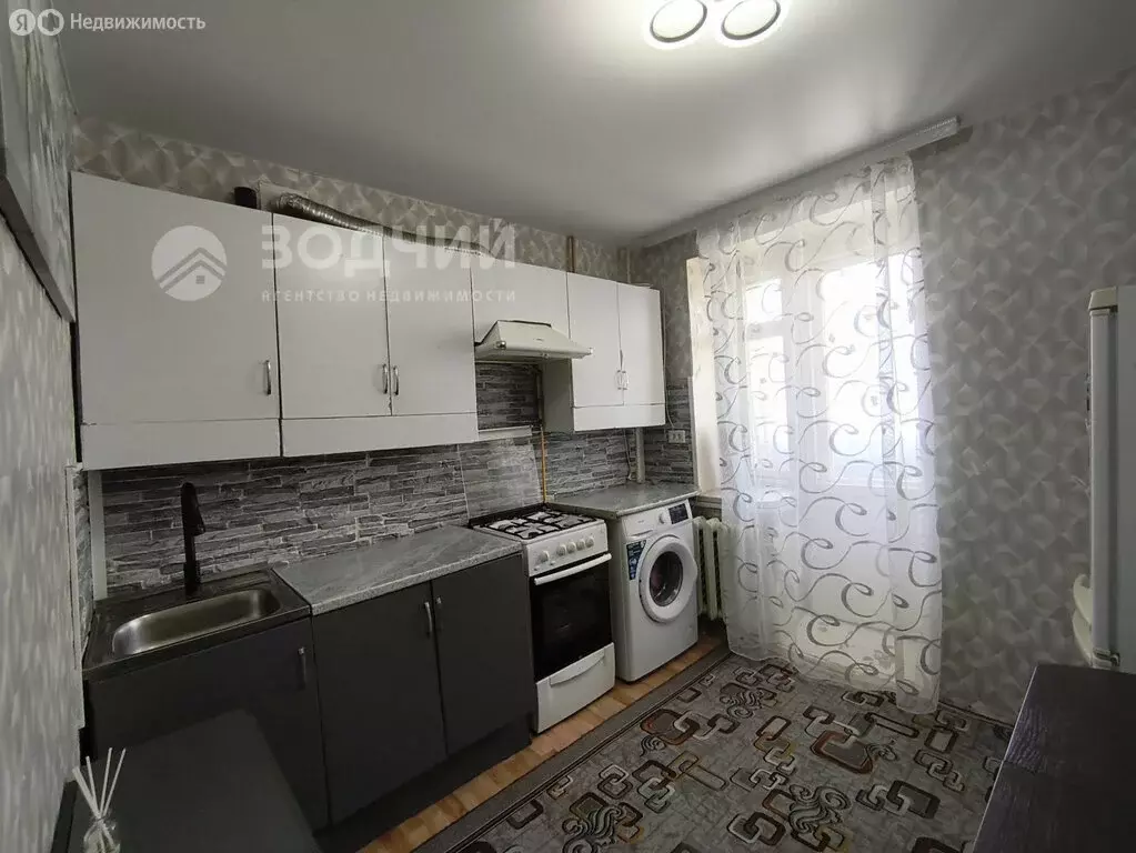 1-комнатная квартира: Шумерля, улица Пушкина, 29 (36.2 м) - Фото 1