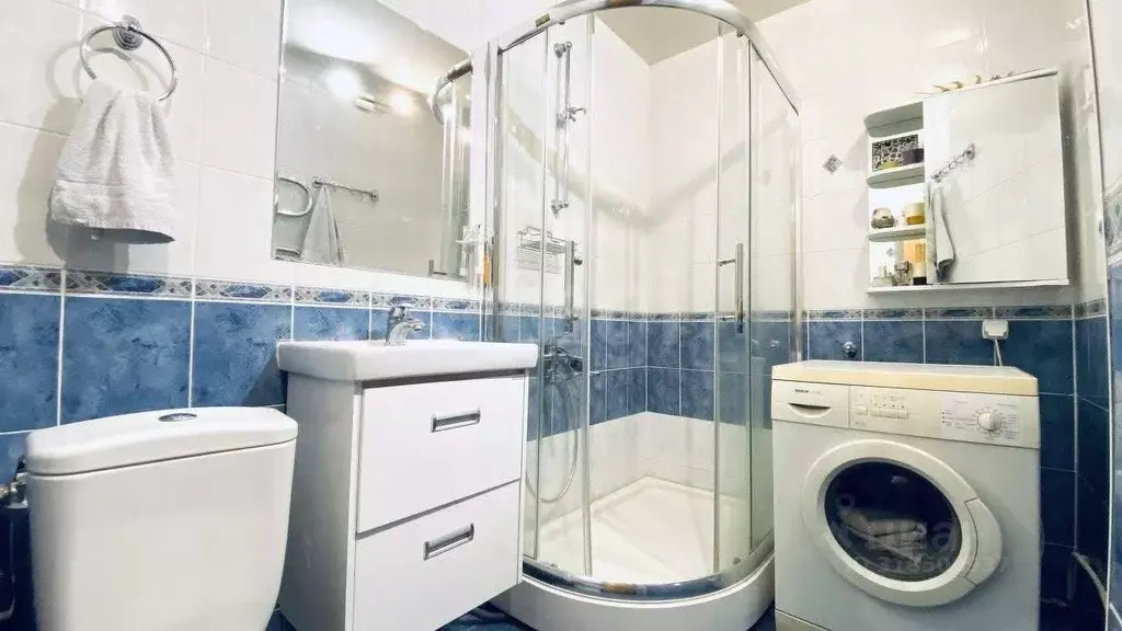 2-к кв. Санкт-Петербург ул. Савушкина, 135к4 (55.0 м) - Фото 0