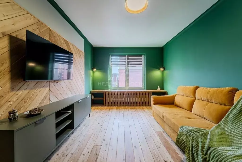 2-к кв. Санкт-Петербург Большой Сампсониевский просп., 70к5 (50.0 м) - Фото 2