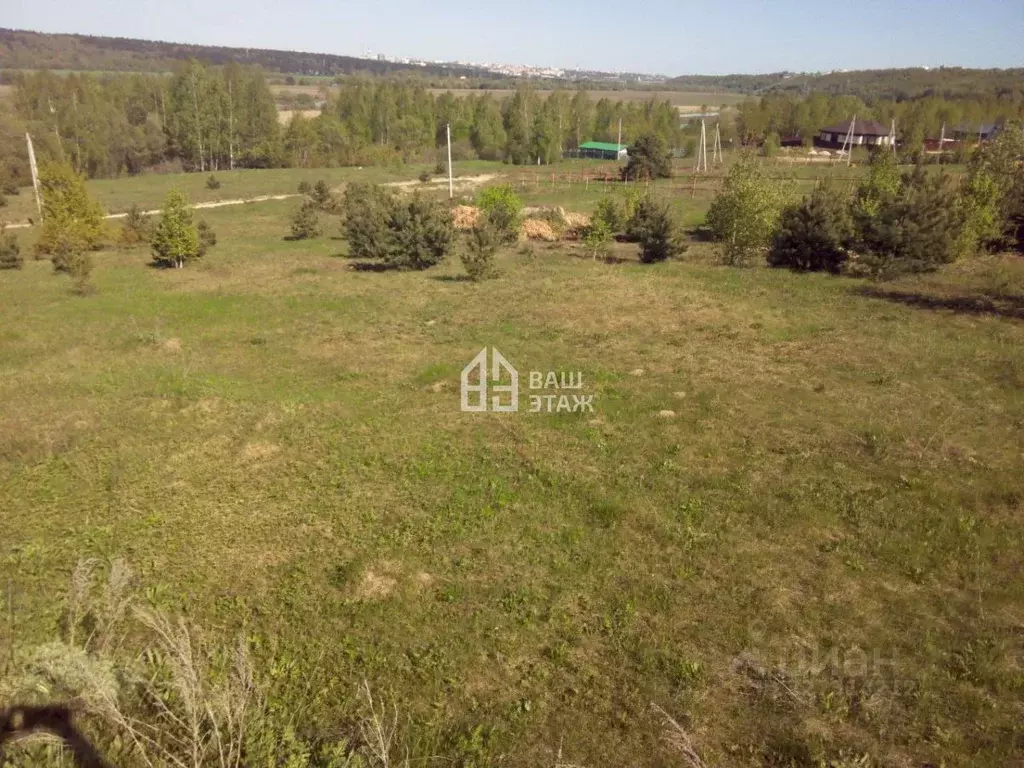 Участок в Калужская область, Калуга городской округ, д. Воровая  (15.0 ... - Фото 2