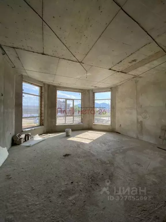 Дом в Ставропольский край, Минераловодский муниципальный округ, пос. ... - Фото 2